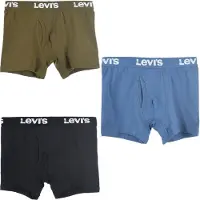Levi's Boxer Brief 2-Pack - Multi/patterned - 128-140