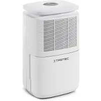 Trotec Ilmankuivain, 12 L/vrk, jopa 15 m², pyykinkuivaustoiminto – TTK 30 E