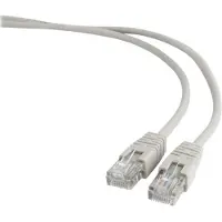 Gembird PP12-0.5M, 0,5 m, Cat5e, RJ-45, RJ-45, Beige