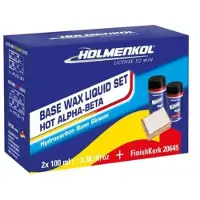 Holmenkol Basic Liquid Set Hot, 2x100ml