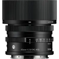 Sigma 45mm f/2,8 DG DN Contemporary for L-Mount