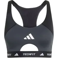 Adidas Techfit Workout Color Block Keskivahva Urheiluliivit