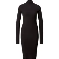 G-Star Rib Slim Dress - Black - Women