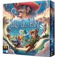 Matagot La Isla De Pan Lautapeli