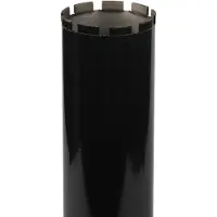 Klingspor Timanttikuivaporanterät DK 612 B Supra; 101 mm