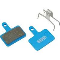 Elvedes Shimano Br-m375/m415-m495/m515/m525/m575/c501/c601.c607/tektroauriga (pro-(e-)comp)/draco/orion/aquila/rst D-power Orgaaniset Levyjarrupalat 25 Parit