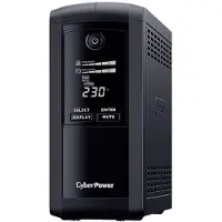 Cyberpower UPS VP700ELCD-FR LCD/4ms/AVR/4xFR/RJ11/RJ45