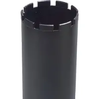 Klingspor Timanttikuivaporanterät DK 654 B Supra; 62 mm