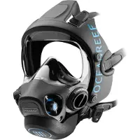 Ocean Reef Neptune Iii Basic Bundle Kasvonaamari