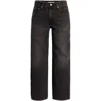 Levi's Baggy Dad Shrink Up - Grey - 28 x 30