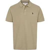 U.S. POLO ASSN. Uspa Polo Alfred Men - Beige - S