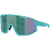 Bliz Vision -pyöräilylasit Blue Green / Matte Turquoise