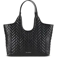 Karl Lagerfeld Brick Shopperit 39 cm Musta