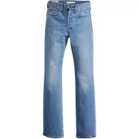 Levi's Wedgie Boot Fair Point Psk - Blue - 28 x 32
