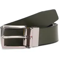 Tommy Hilfiger Vyö 'DENTON' yönsininen / khaki