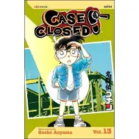 Aoyama, Gosho Case Closed, Vol. 13