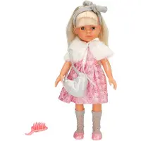 Colorbaby Kammalla Ja Mara-nuken Asusteilla 32 Cm