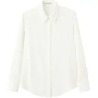 Mango Pusero 'Basic' offwhite