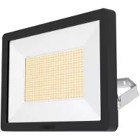 Theben LED-ulkoseinävalaisin theLeda B100 dual, musta, Musta, Alumiini, seinäkohdevalaisin