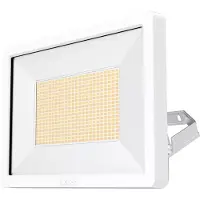 Theben LED-ulkoseinävalaisin theLeda B100 dual, valkoinen, IP65, Valkoinen/opaali, Alumiini, seinäkohdevalaisin