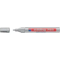 Edding Maalitussi 750 hopea - (10 kpl/pakkaus)