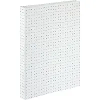Hama Graphic Spiral Album 19 x 24.5 cm 40 Valkoinen Pages Squares