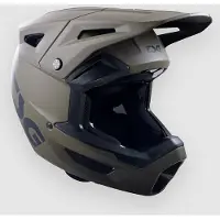 TSG Sentinel Solid Color Helmet satin olive Koko XXL