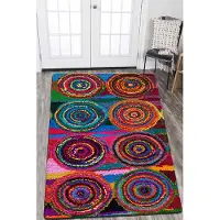 Hobby Hall Matto Boule Colore 12x180 cm, eri värejä