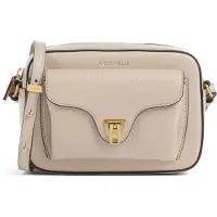 Coccinelle Beat Soft - Olkalaukku beige