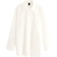 Lindex Shirt - White - S