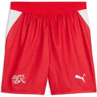 Puma Suisse Sfv 25/26 Replica Shortsit