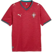 Puma Portugal 2026 Replica Koti Lyhythihainen T-paita
