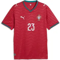 Puma Portugal 25/26 Replica Koti Lyhythihainen T-paita