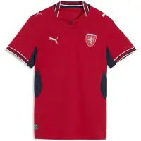 Puma Czechia 2026 Home Jersey Women, koko Small