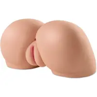 Pipedream Interactive Fuck Me Silly - ähkivä peppumasturbaattori (nude)