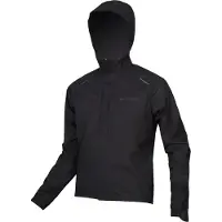 Endura GV500 vedenpitävä takki musta