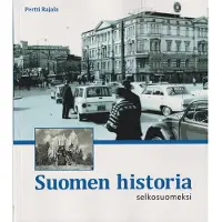 Rajala, Suomen historia (selkokirja)