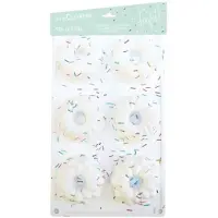 Hobby Hall Silikonimuotti 6 kouglof - Funfetti