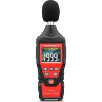 Habotest Digital decibel meter HT622B USB A/C
