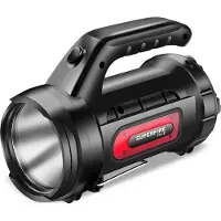Superfire M9-e 900lm Usb Taskulamppu