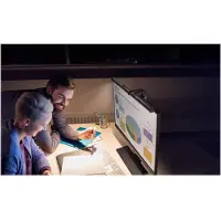 BenQ Screenbar E-reading Lamp - Näyttöön kiinnitettävä valaistusjärjestelmä