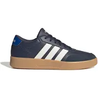 Adidas Matalavartiset tennarit 'BREAKNET 3.0' sininen / laivastonsininen / valkoinen