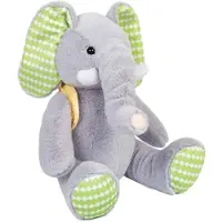 Bigjigs Little Elephant Soft Toy