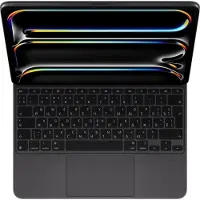 Apple iPad Pro 13" (M4/M5) Magic Keyboard Black - Russian