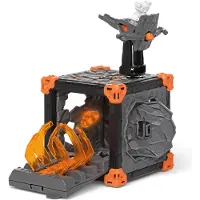 Schleich Eldrador BattleCave Leikkisetti Laavakarhu