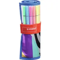 Stabilo Arty Roller set of 25 Pen 68 pens