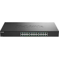 D-Link – 24 Ports 2.5G/MultiGig Unmanaged Switch, Metal (DMS-1024/E)