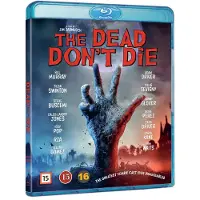 THE DEAD DON T DIE (Blu-Ray)