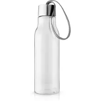 Eva Solo Re-Hydrate Vandflaske 0,5L Clear - Nude - 0.5 L