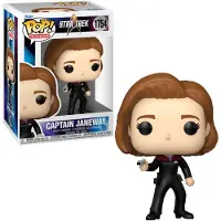 Funko POP! Star Trek Kapteeni Janeway -tv-figuuri 9 Cm